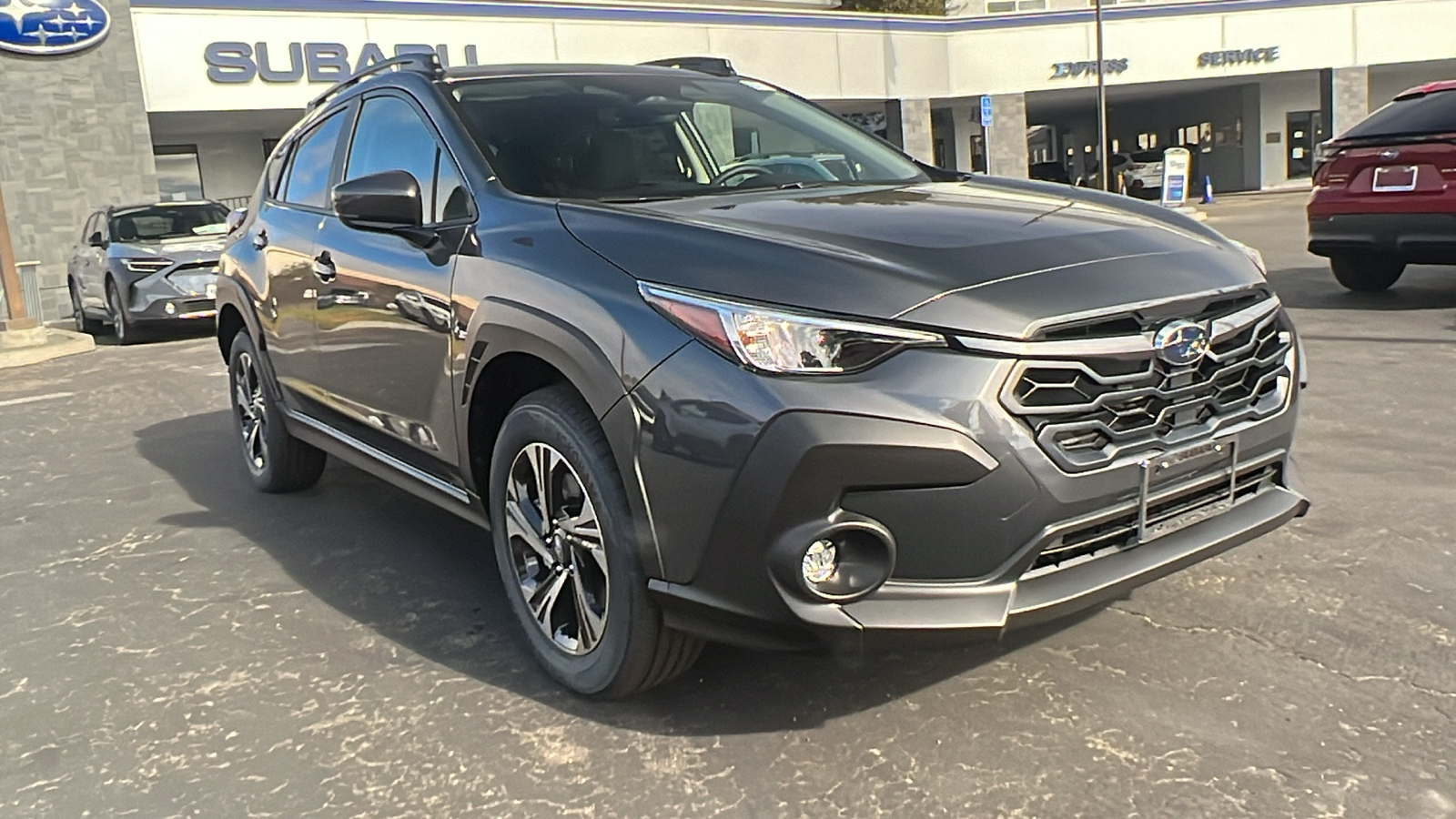 2024 Subaru Crosstrek Premium 1