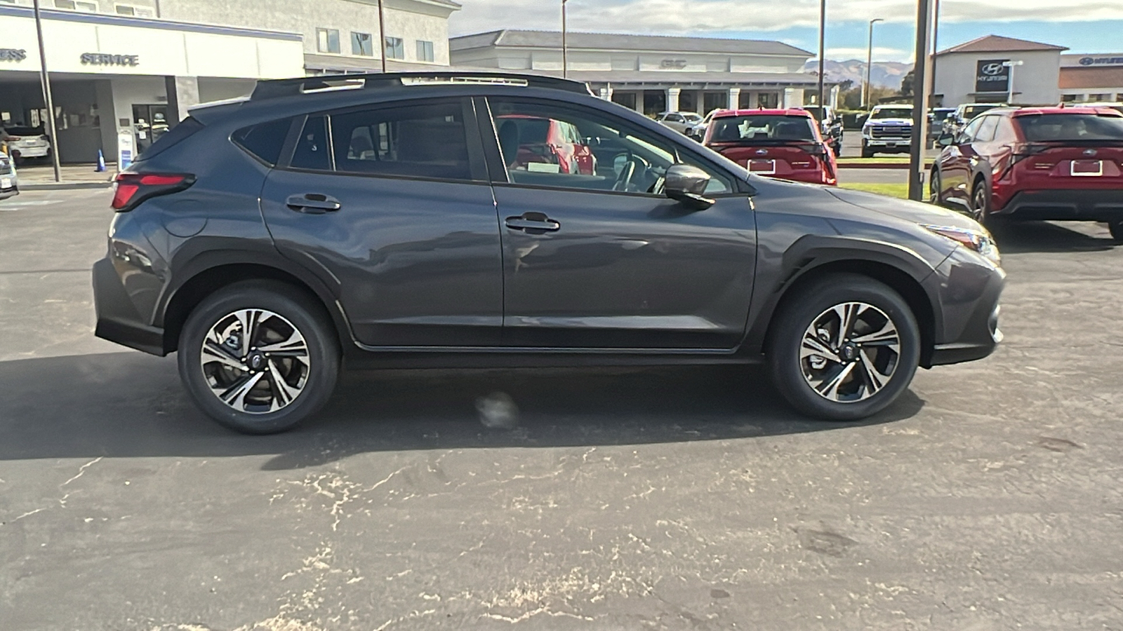 2024 Subaru Crosstrek Premium 2