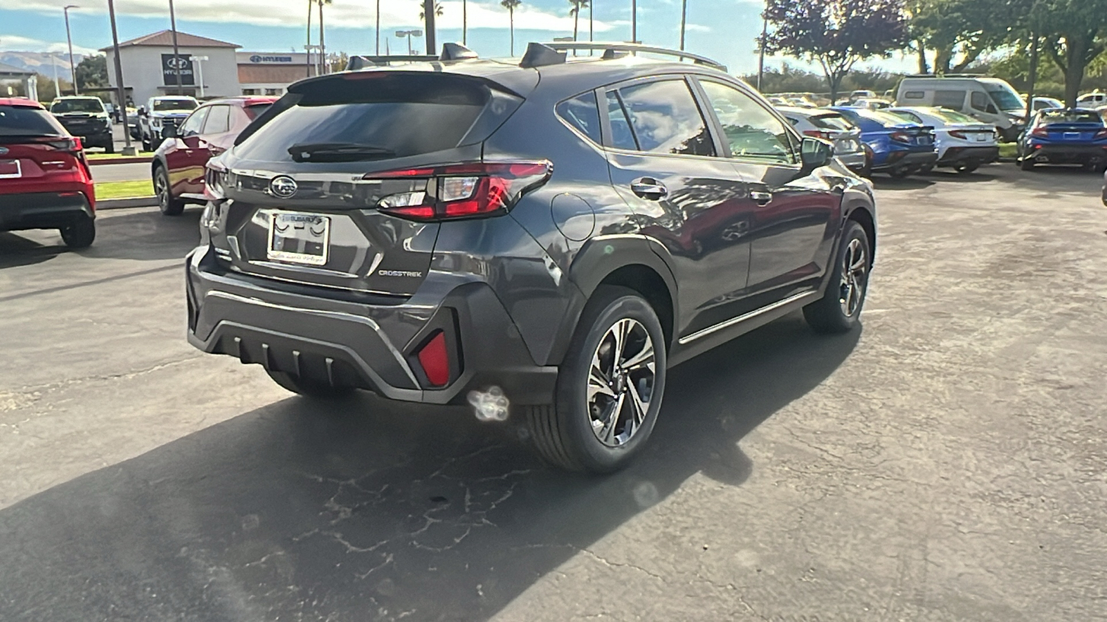 2024 Subaru Crosstrek Premium 3