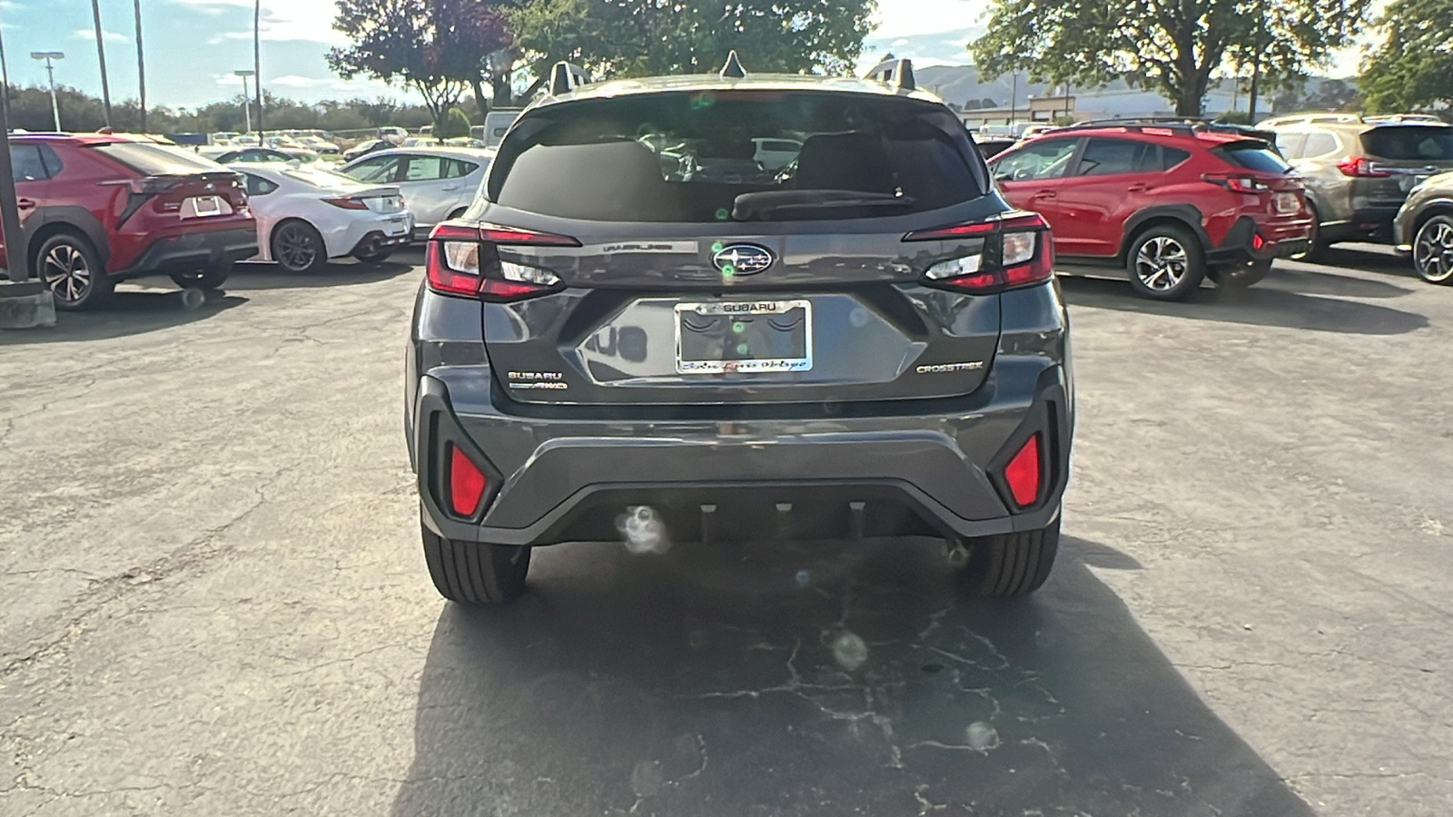 2024 Subaru Crosstrek Premium 4