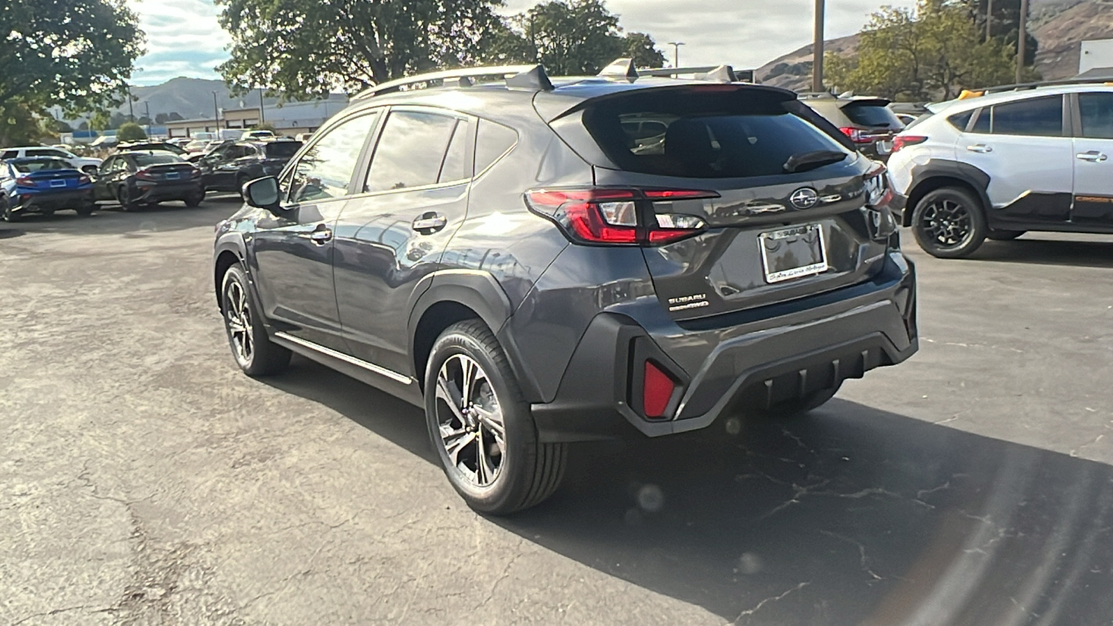 2024 Subaru Crosstrek Premium 5