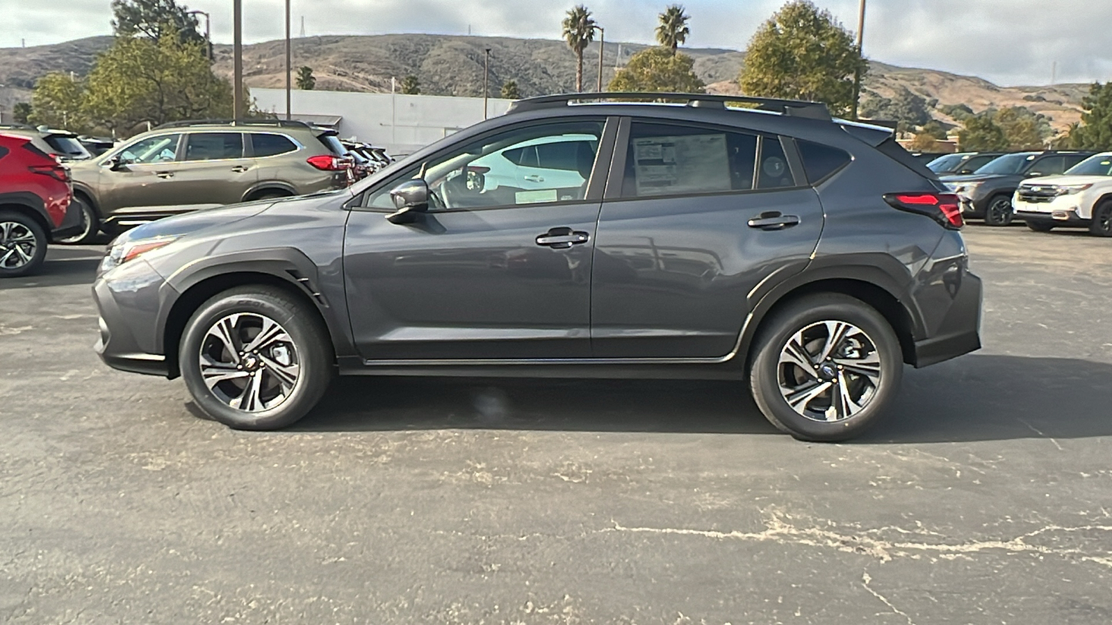 2024 Subaru Crosstrek Premium 6