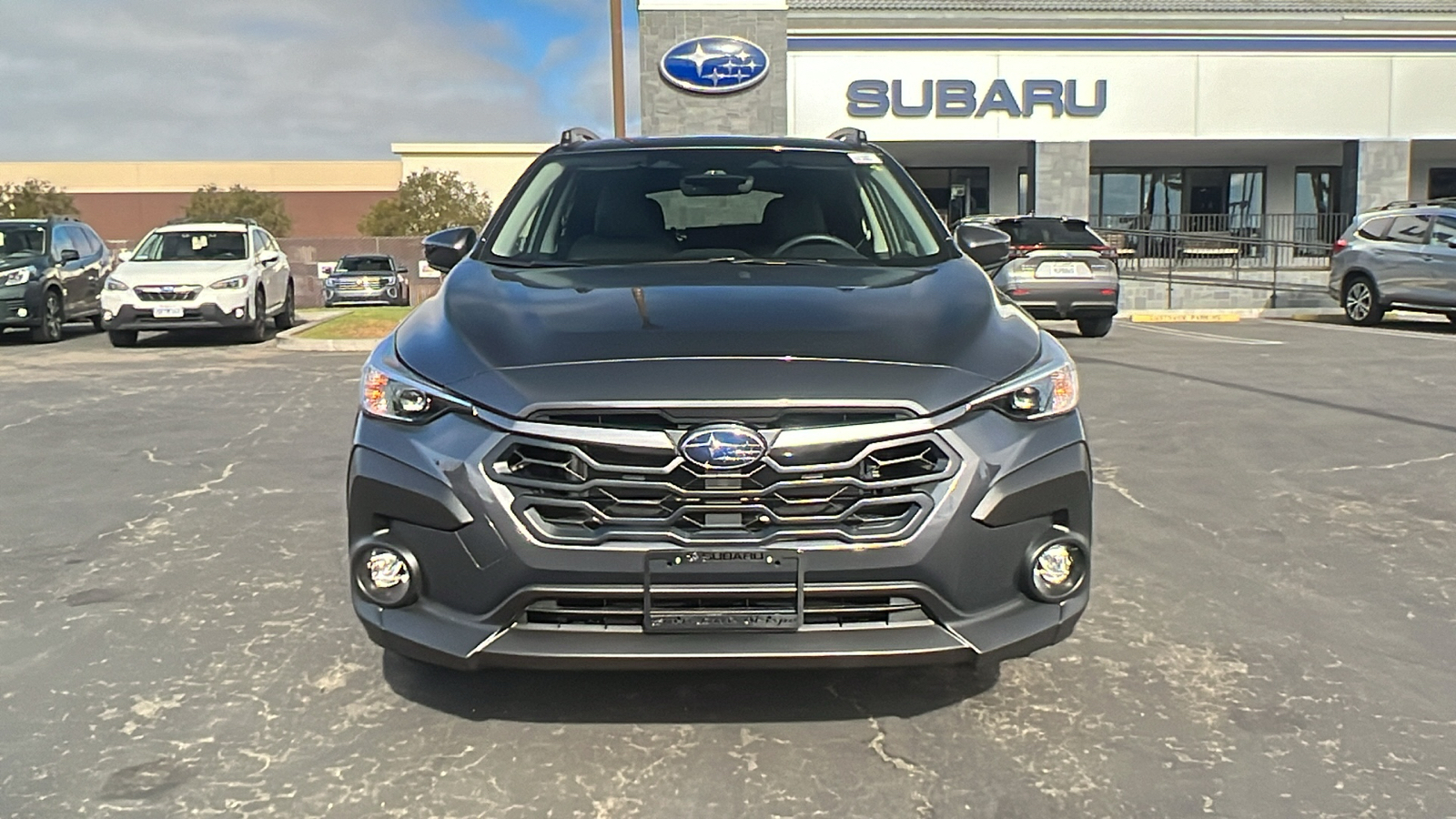 2024 Subaru Crosstrek Premium 8