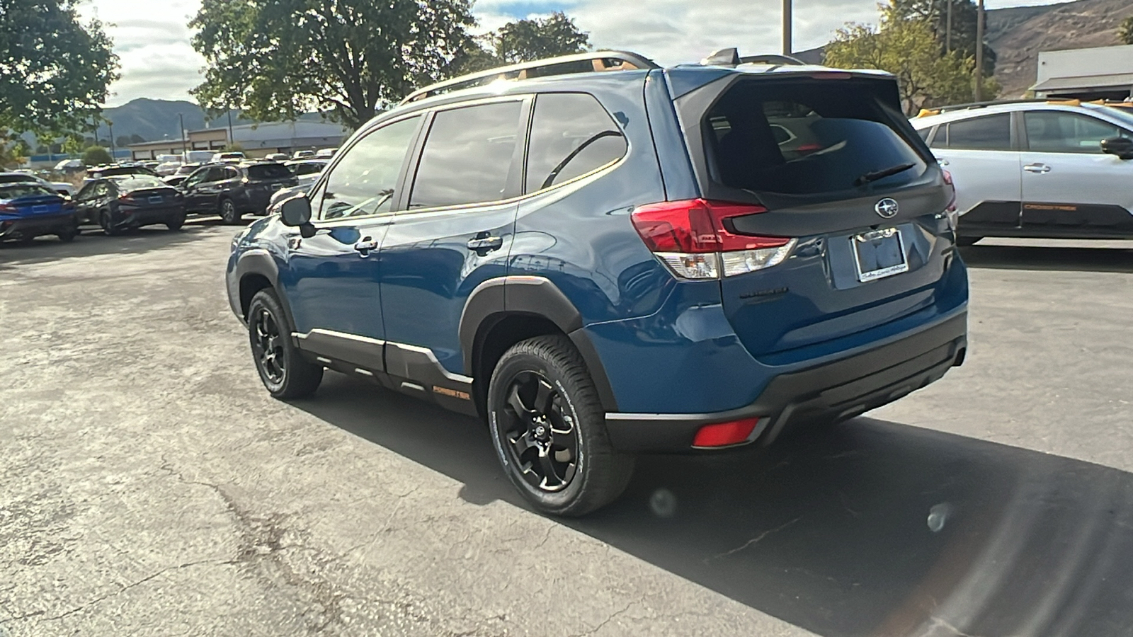 2024 Subaru Forester Wilderness 5