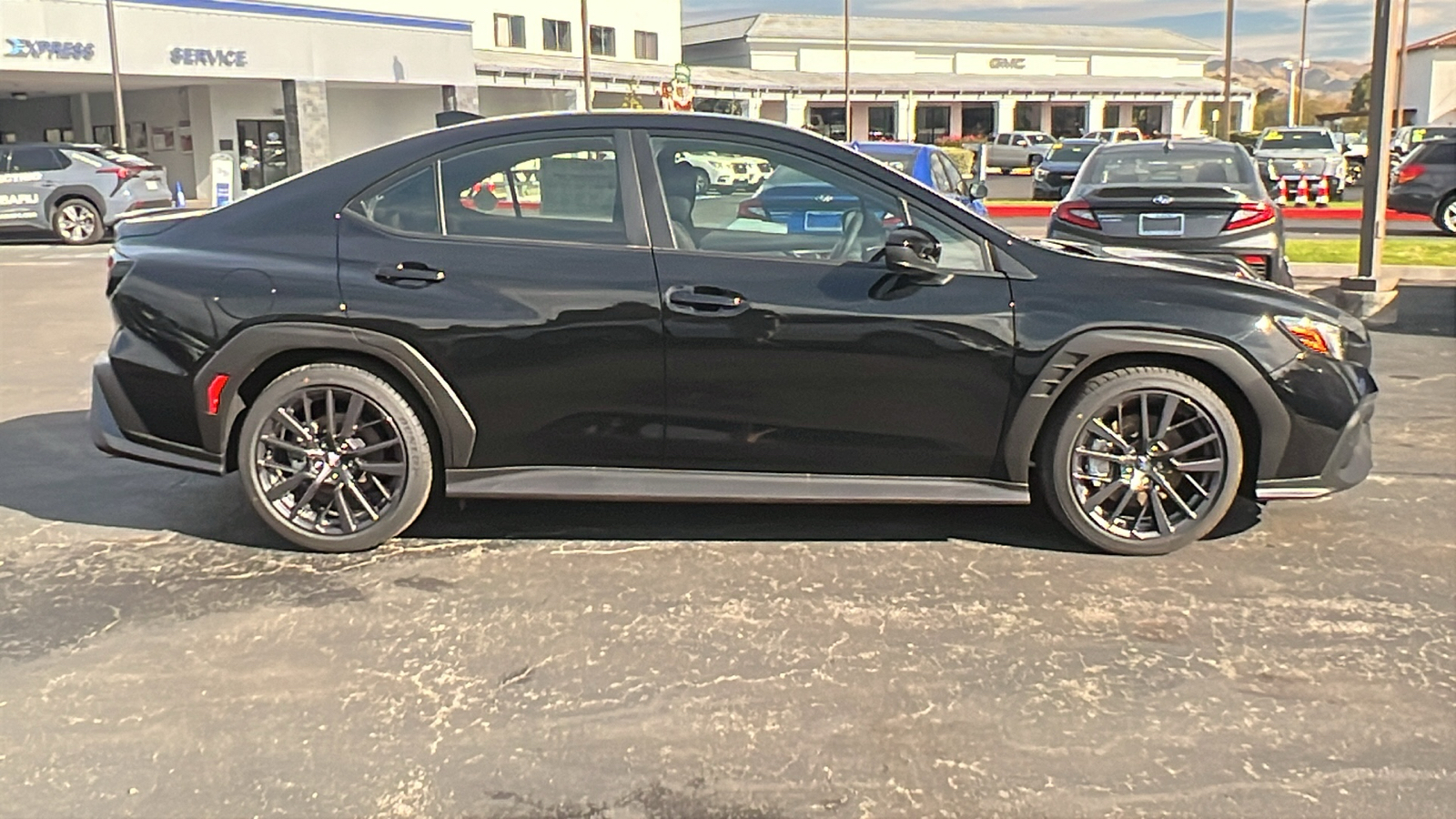 2024 Subaru WRX Premium 2