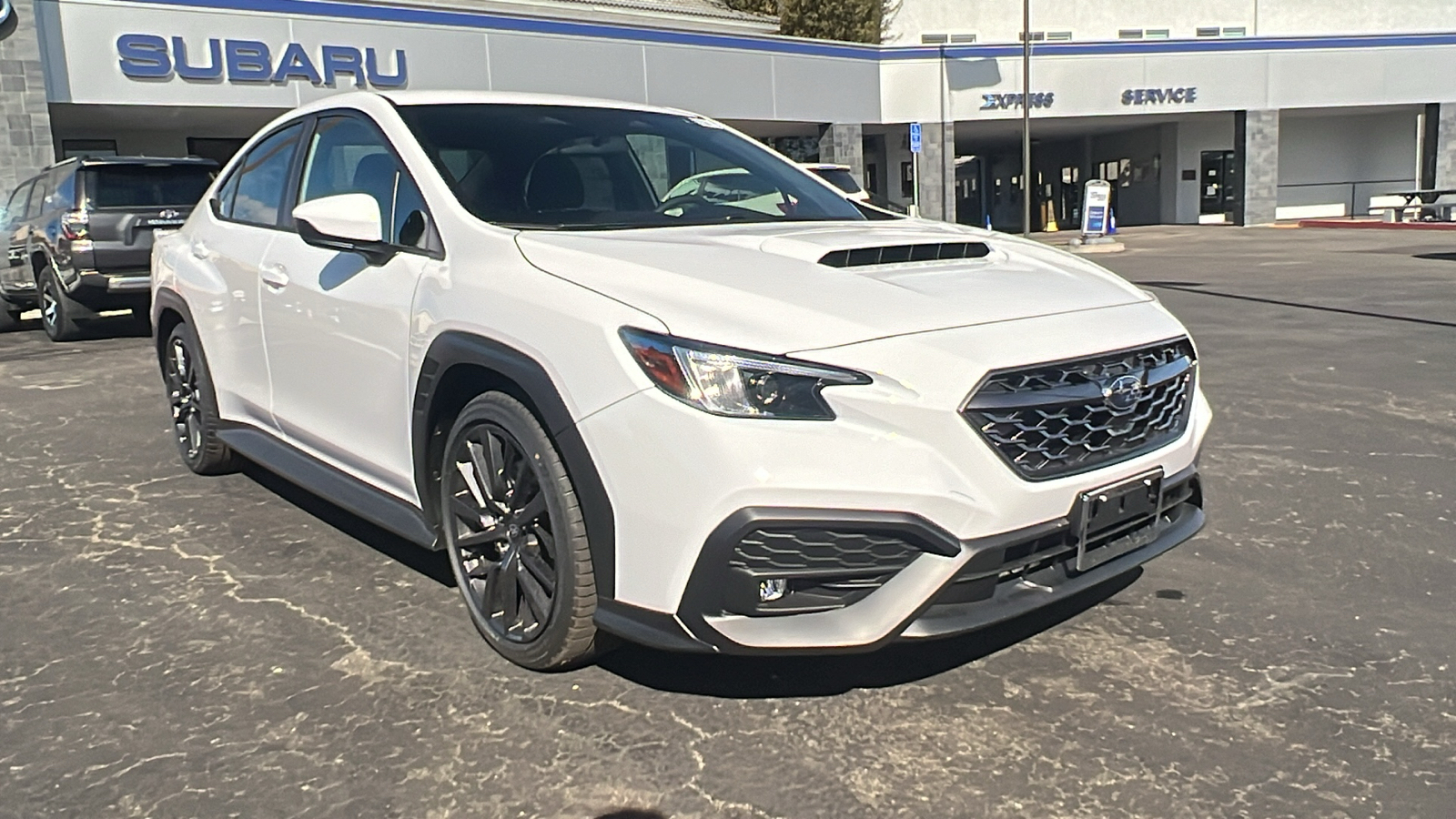 2024 Subaru WRX Premium 1