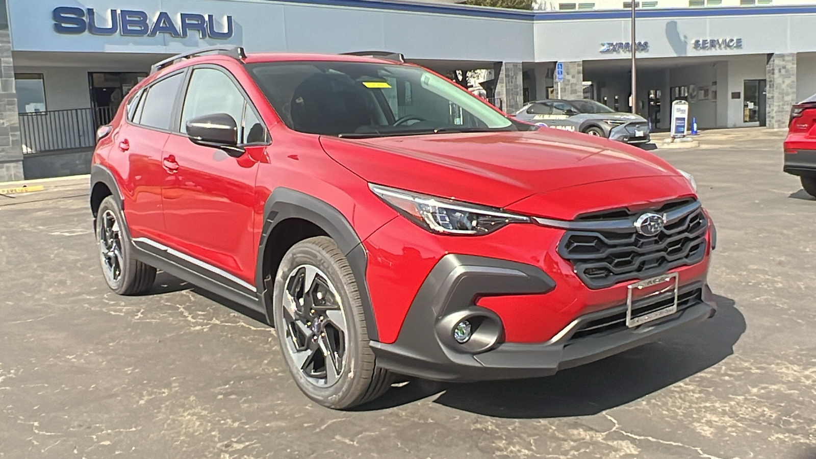 2024 Subaru Crosstrek Limited 1