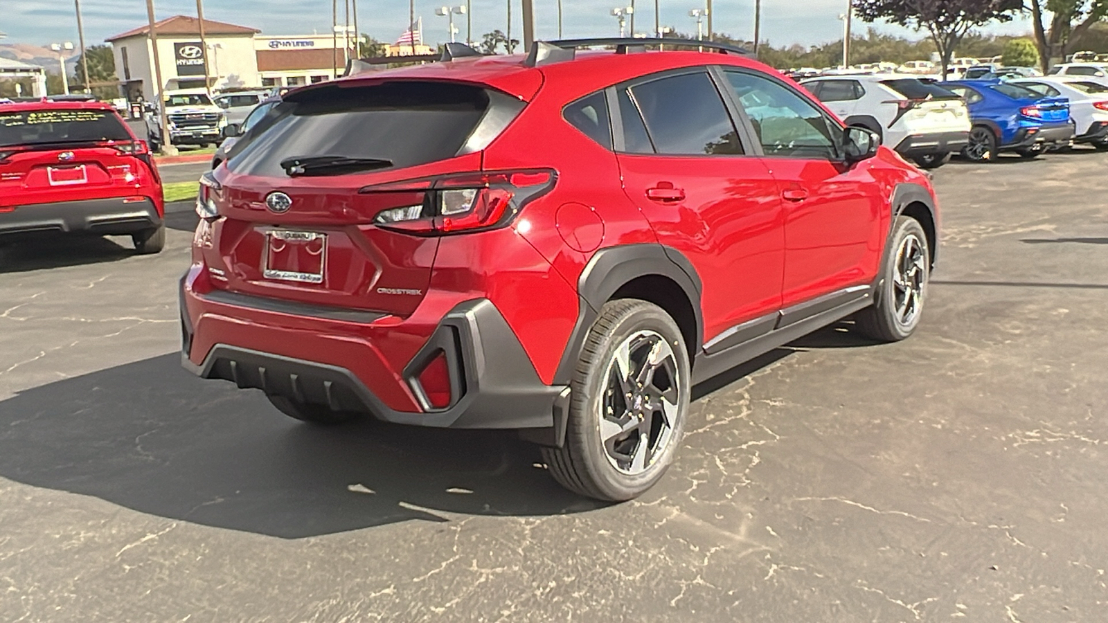 2024 Subaru Crosstrek Limited 3