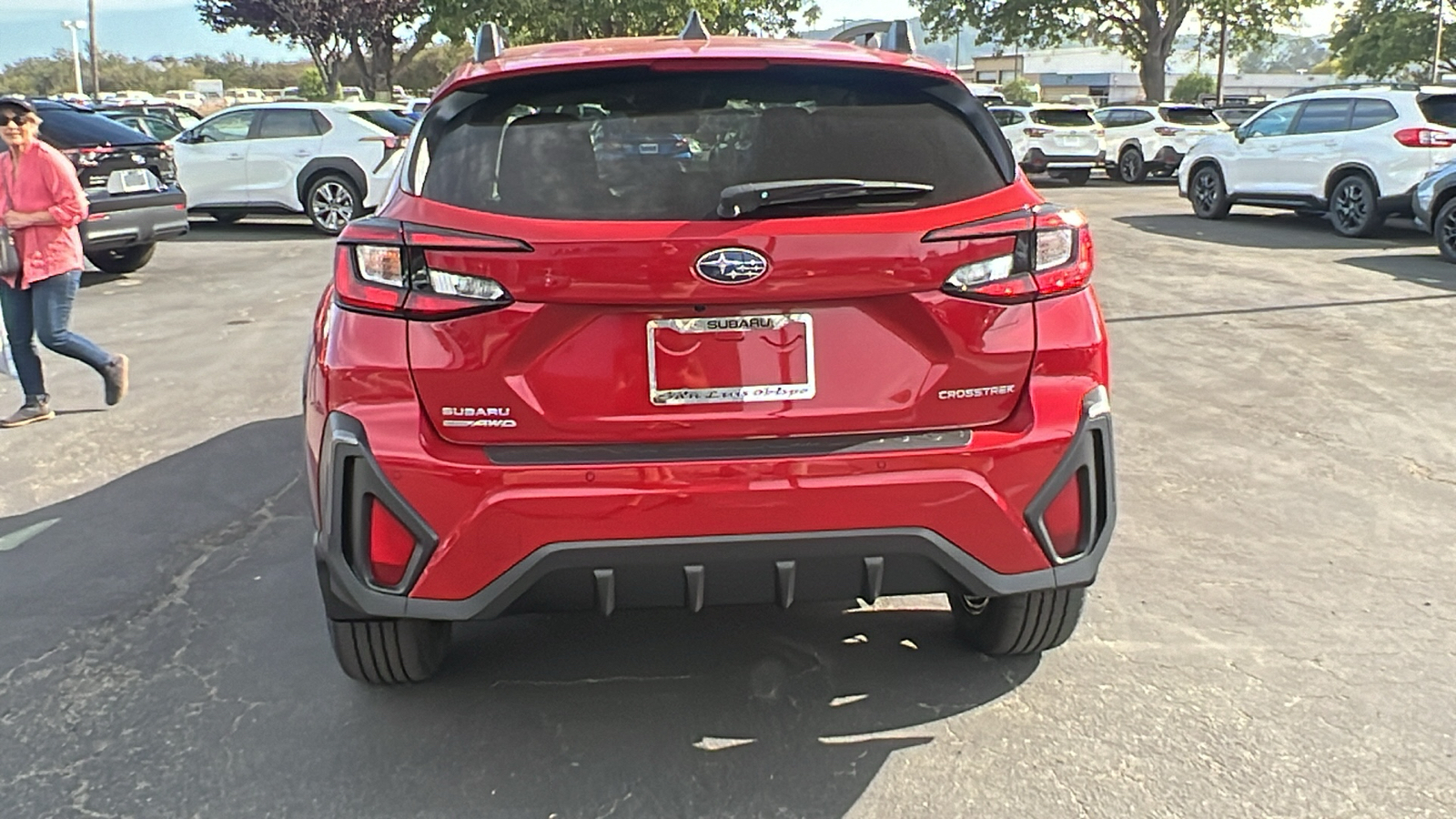 2024 Subaru Crosstrek Limited 4