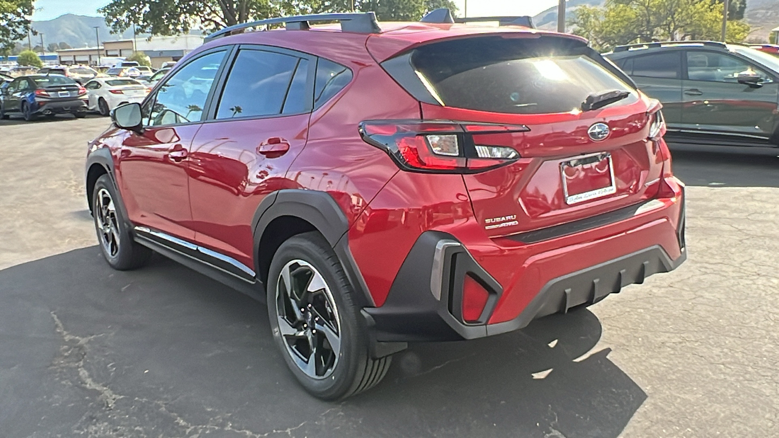 2024 Subaru Crosstrek Limited 5