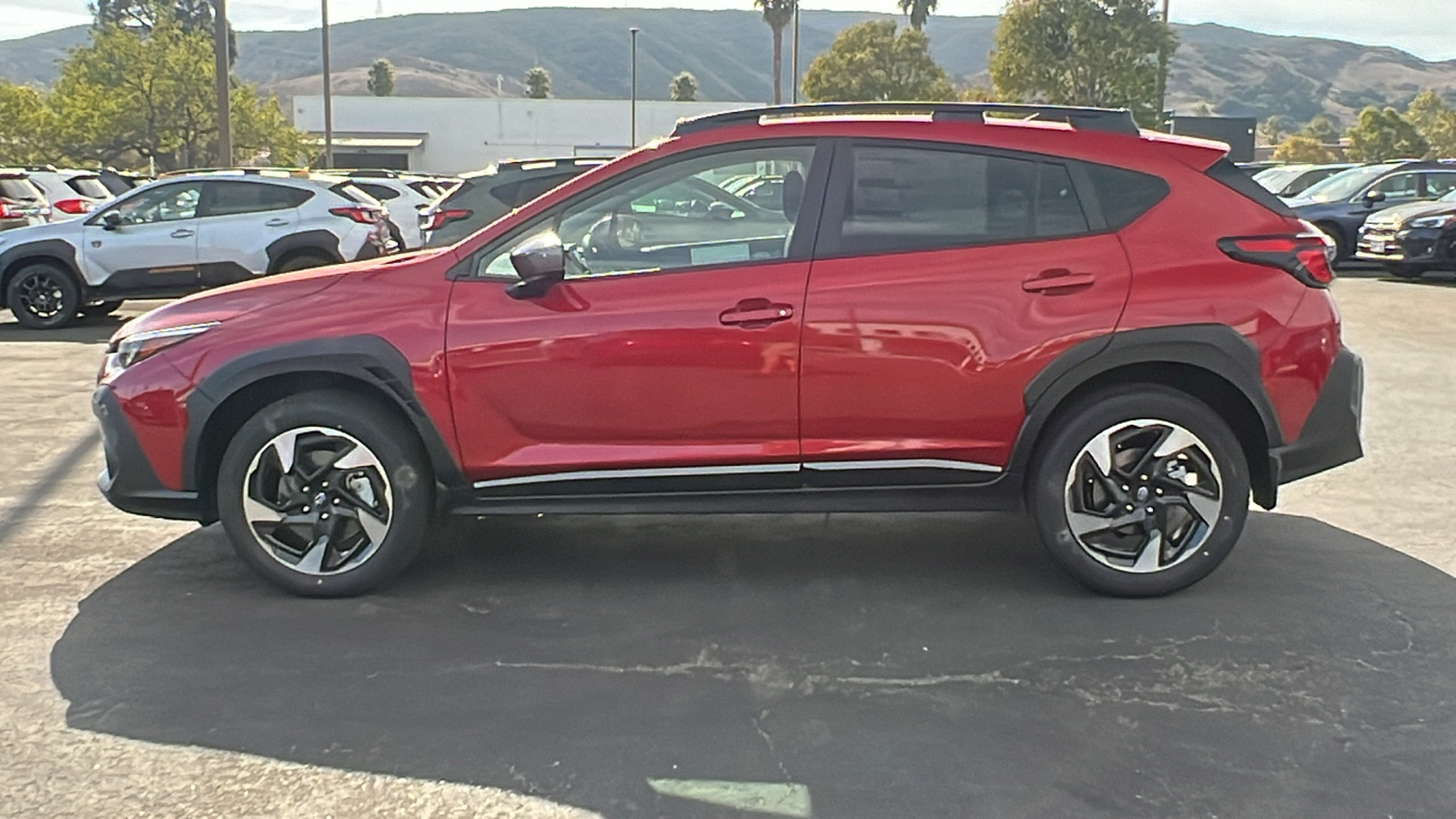 2024 Subaru Crosstrek Limited 6