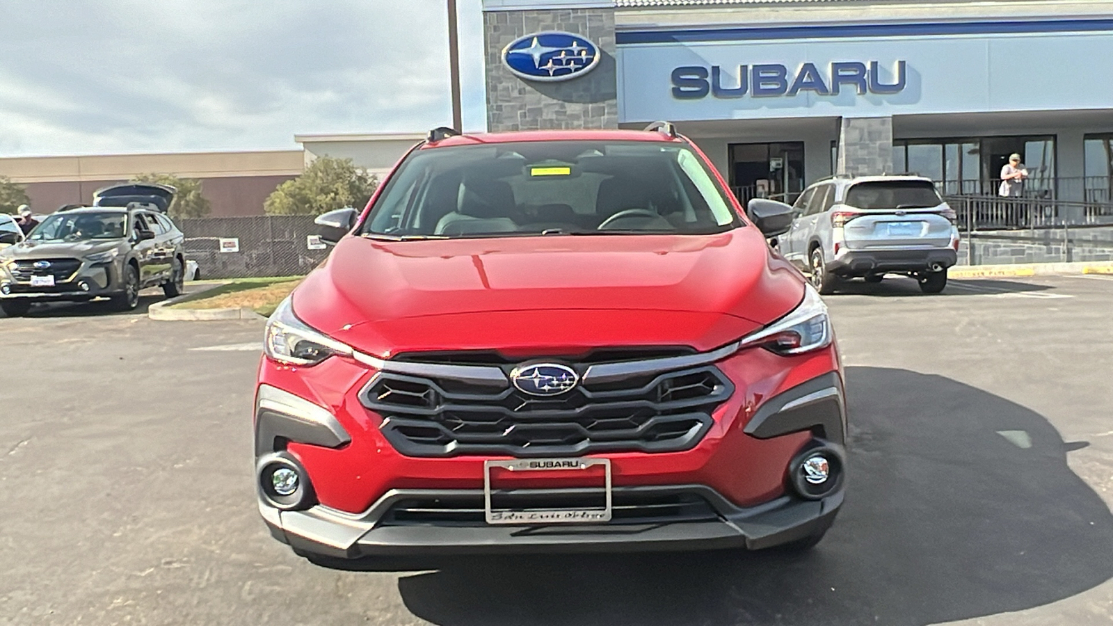 2024 Subaru Crosstrek Limited 8