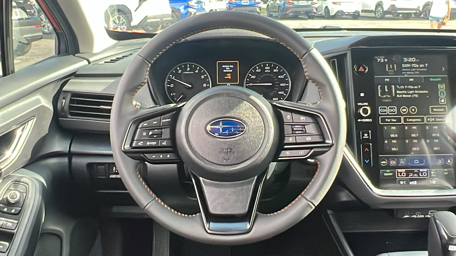 2024 Subaru Crosstrek Limited 20