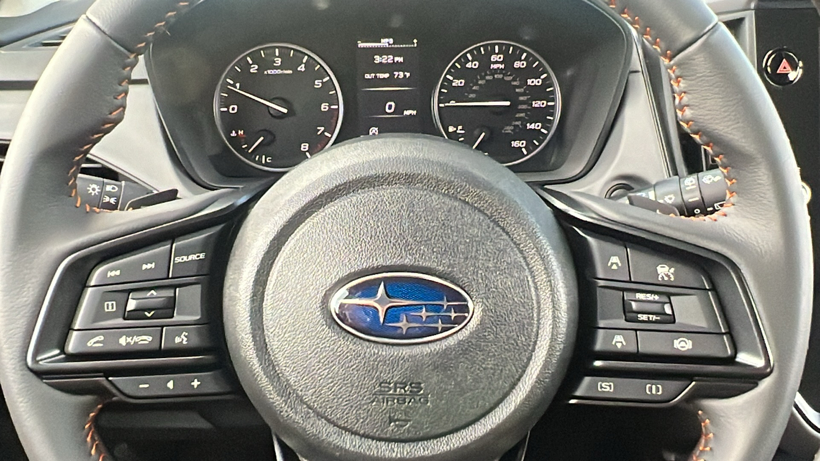 2024 Subaru Crosstrek Limited 27