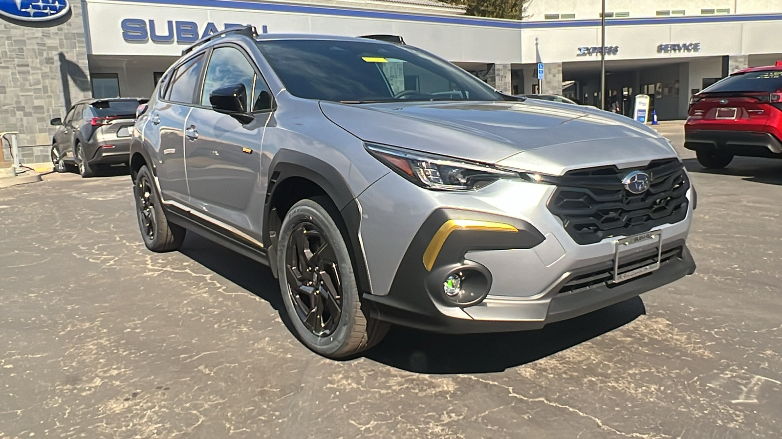 2024 Subaru Crosstrek Sport 1