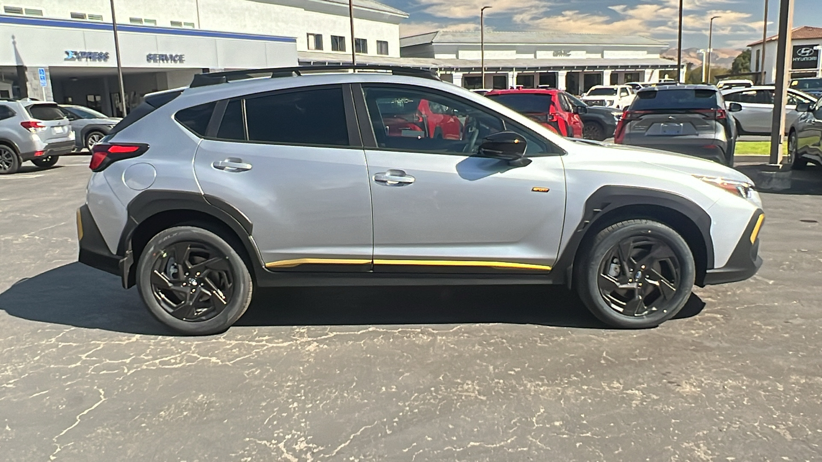 2024 Subaru Crosstrek Sport 2