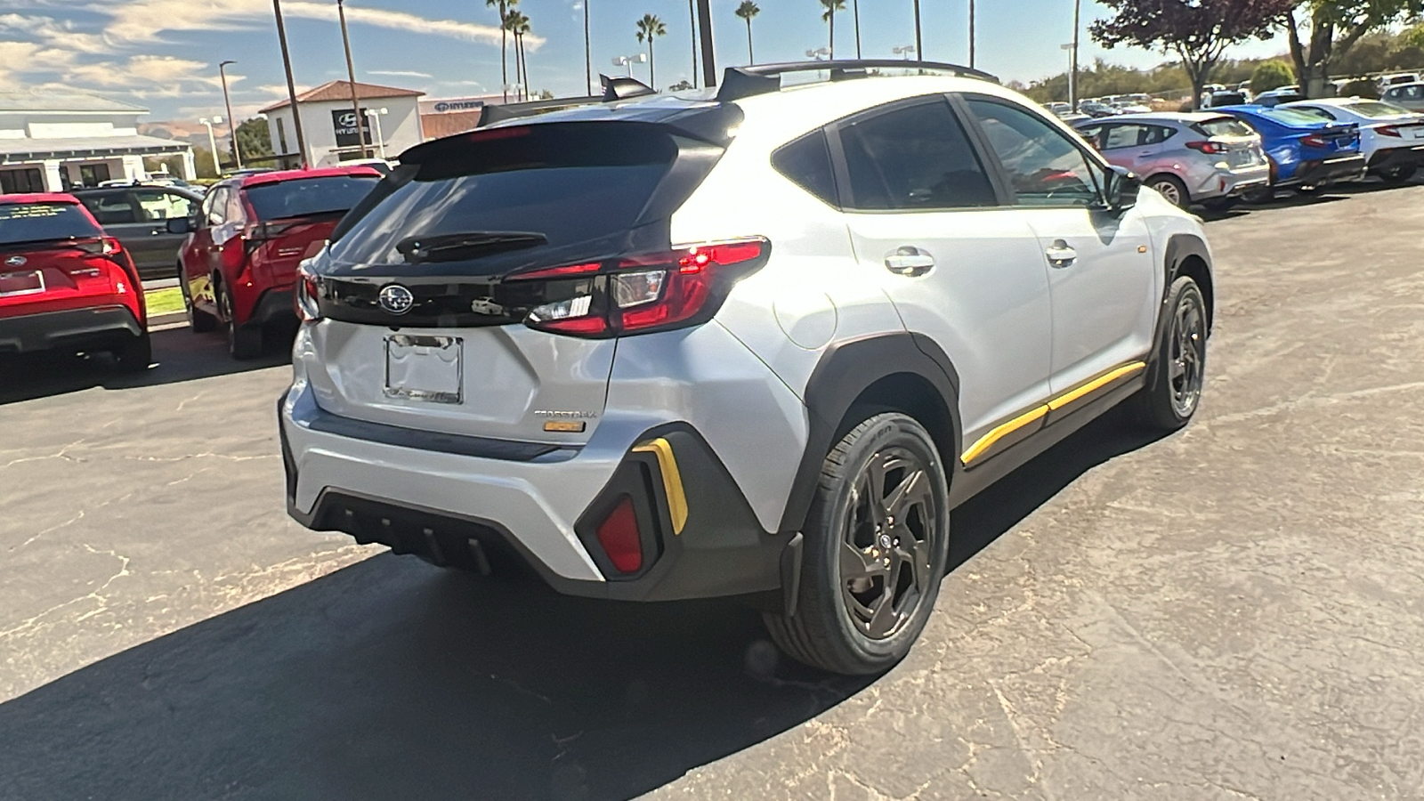 2024 Subaru Crosstrek Sport 3