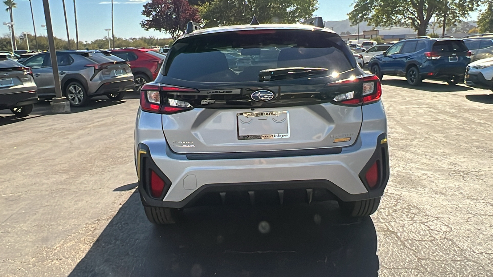 2024 Subaru Crosstrek Sport 4