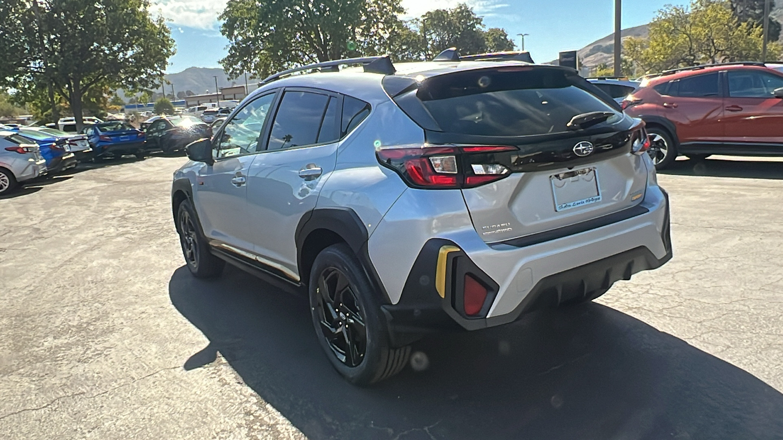 2024 Subaru Crosstrek Sport 5