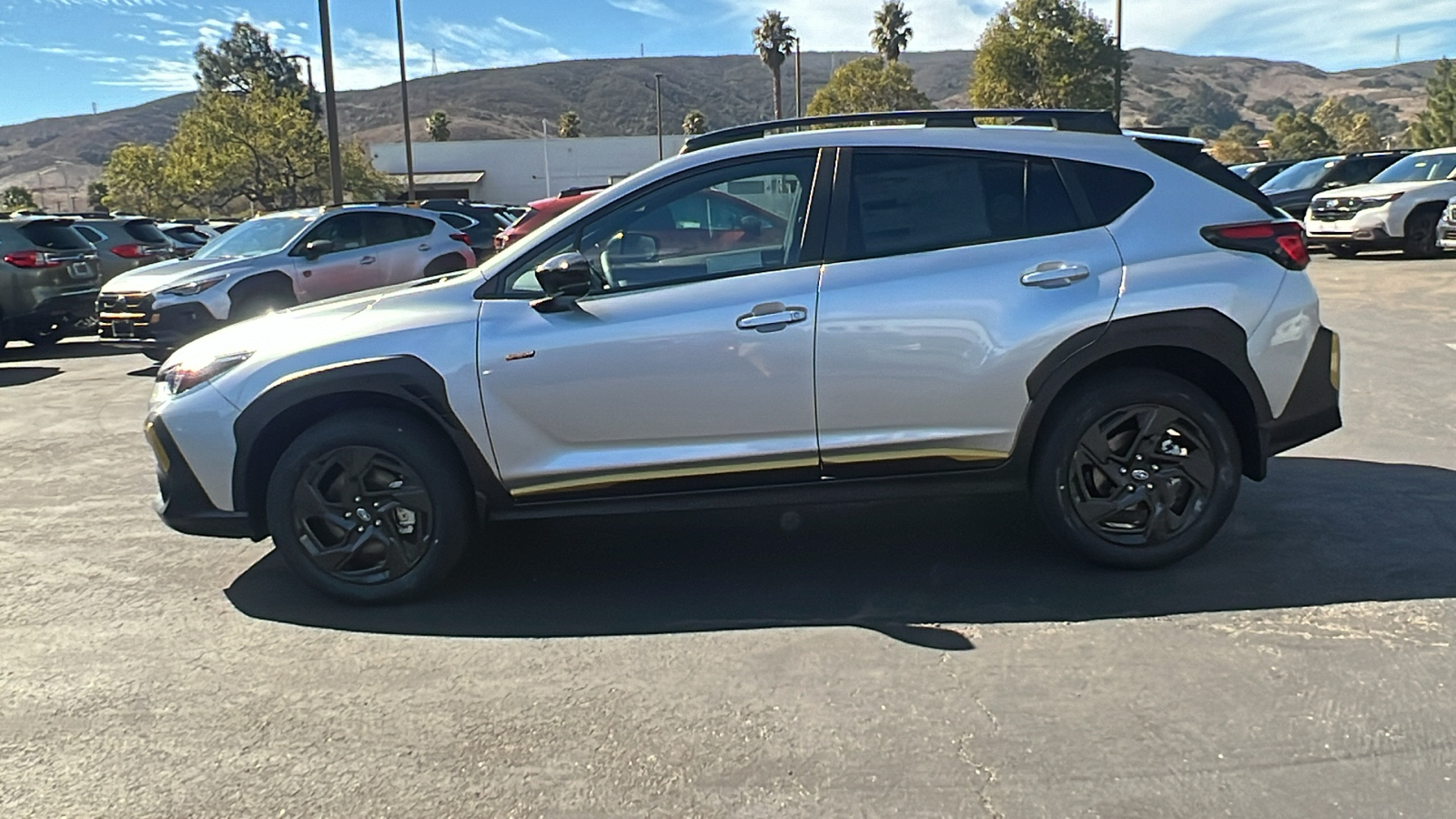 2024 Subaru Crosstrek Sport 6