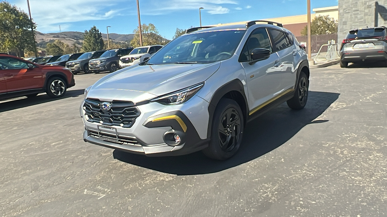 2024 Subaru Crosstrek Sport 7