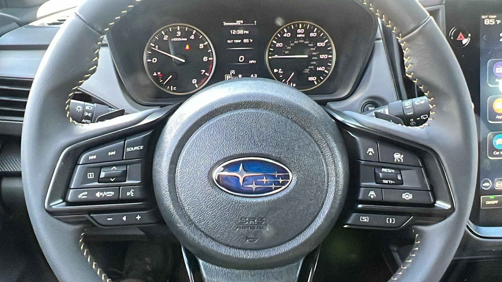 2024 Subaru Crosstrek Sport 28