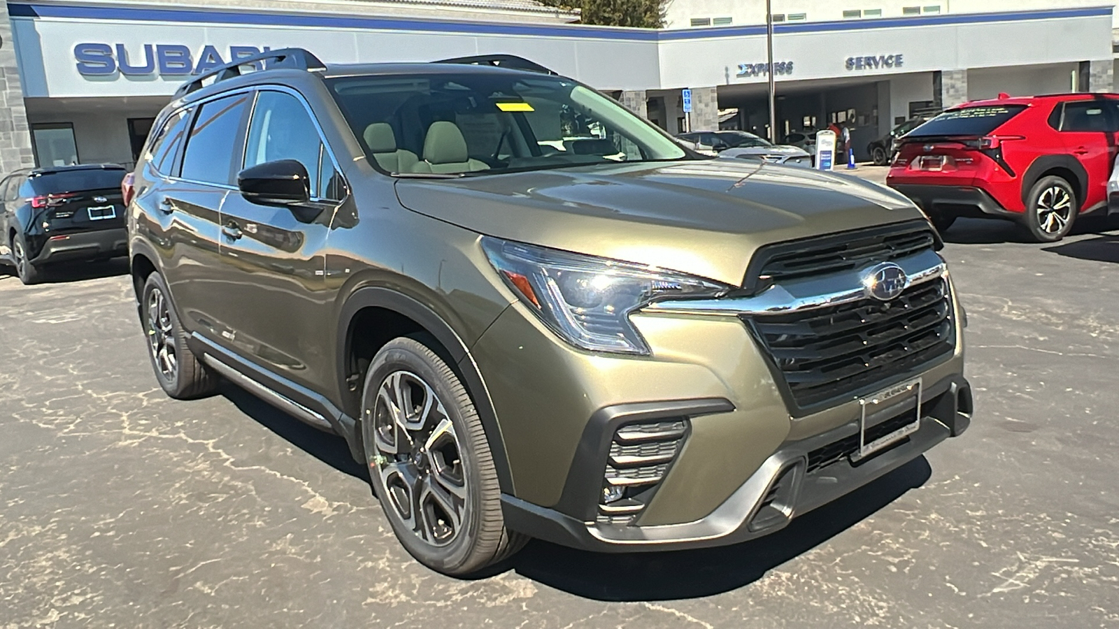 2024 Subaru Ascent Limited 1