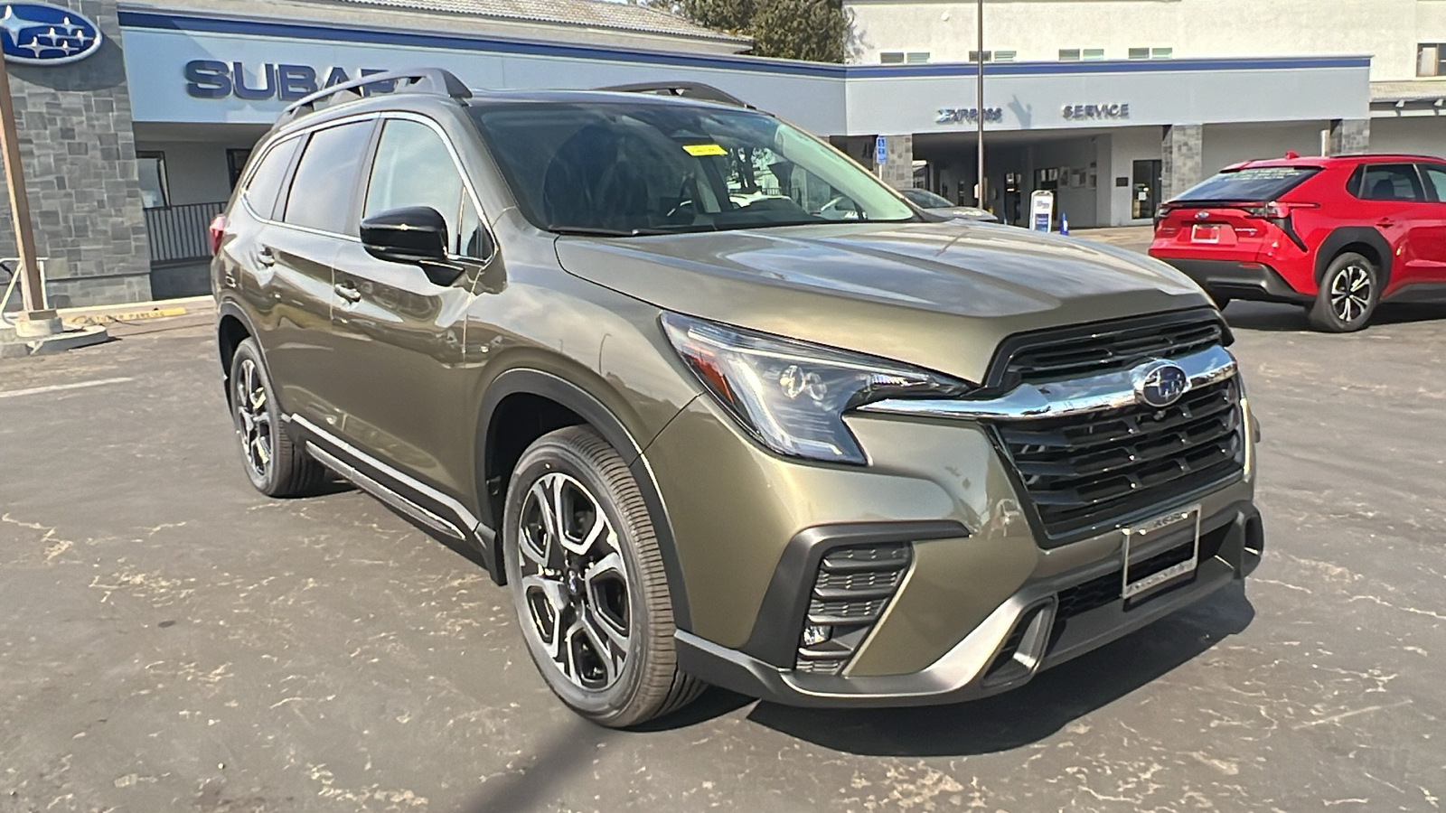 2024 Subaru Ascent Limited 1