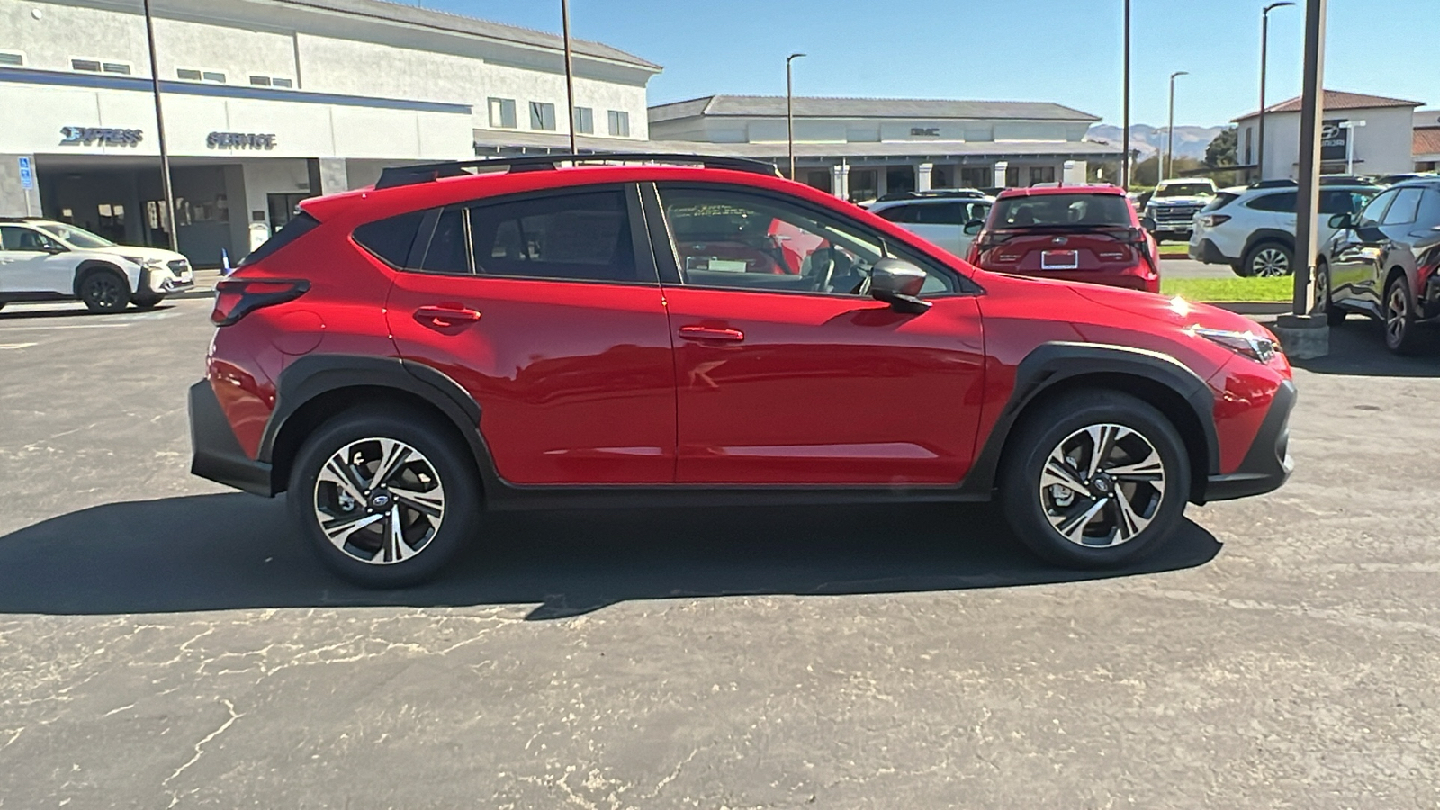 2024 Subaru Crosstrek Premium 2