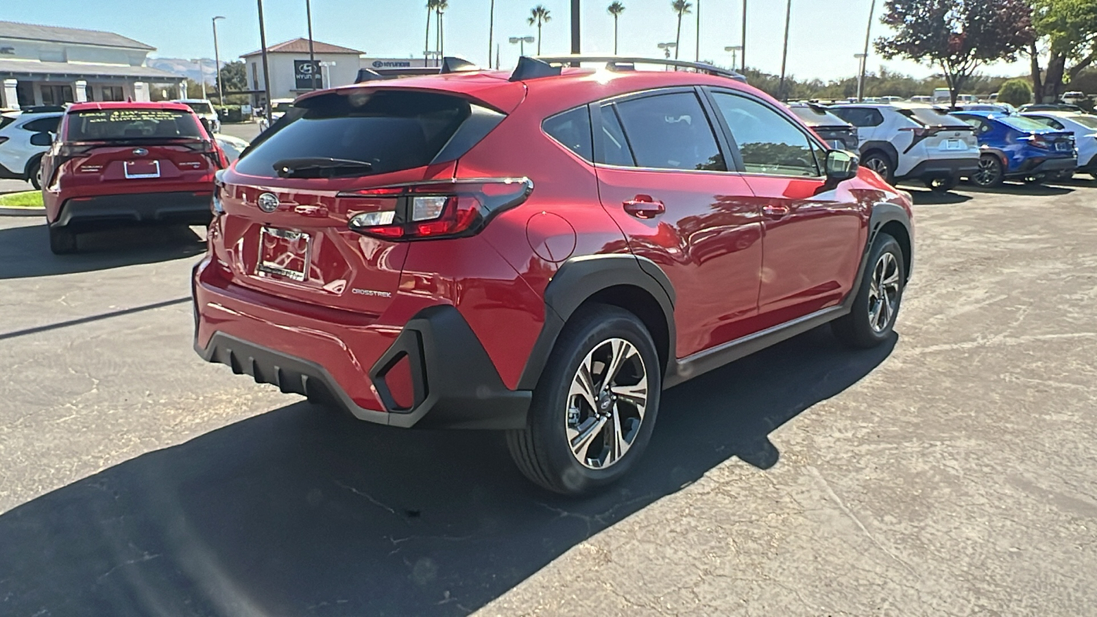 2024 Subaru Crosstrek Premium 3