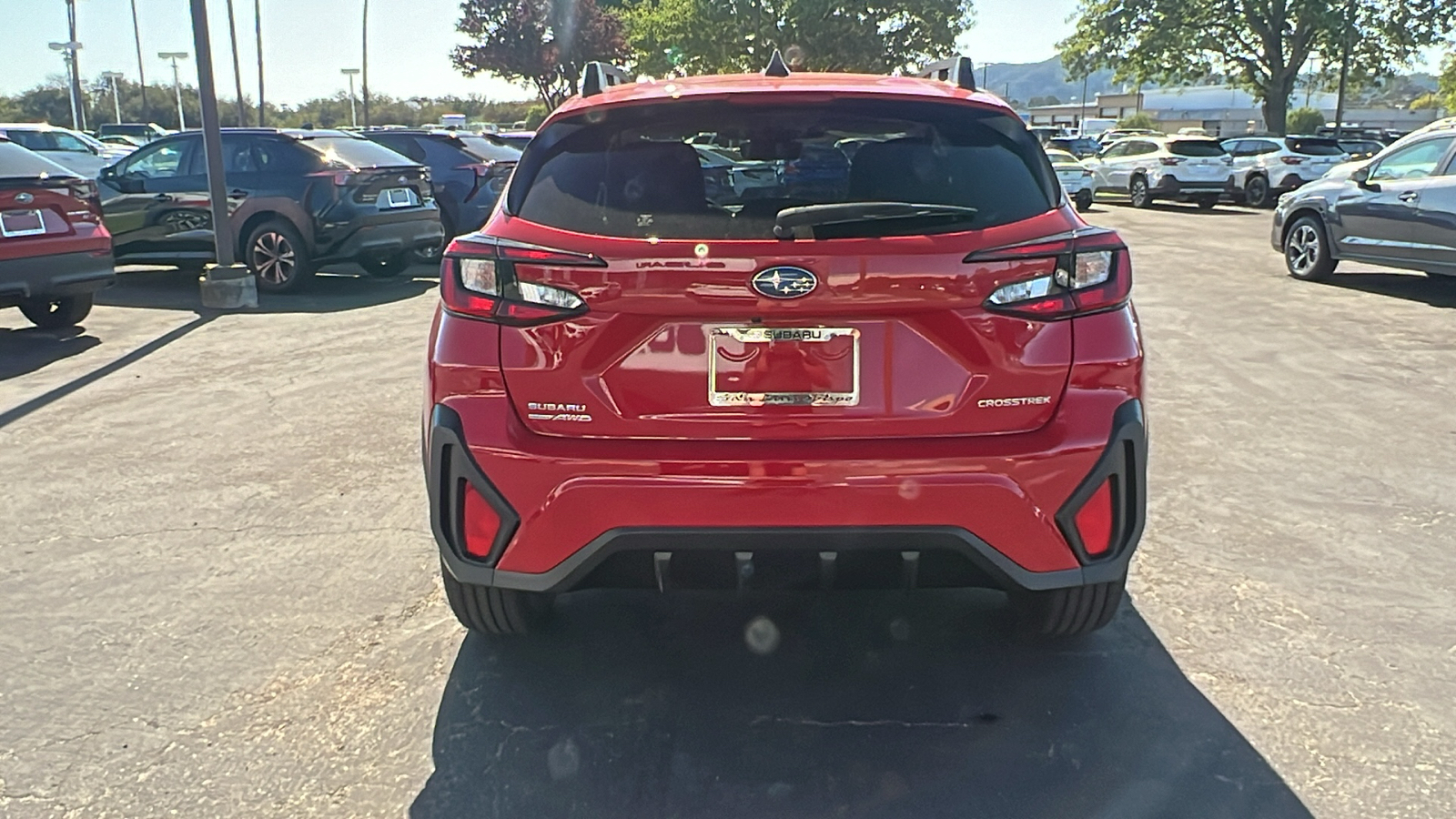 2024 Subaru Crosstrek Premium 4