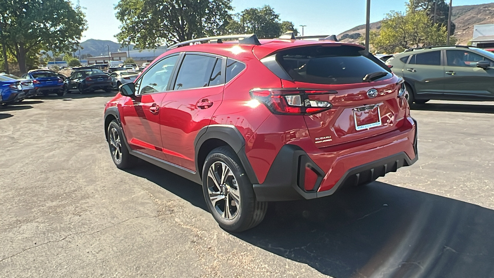 2024 Subaru Crosstrek Premium 5