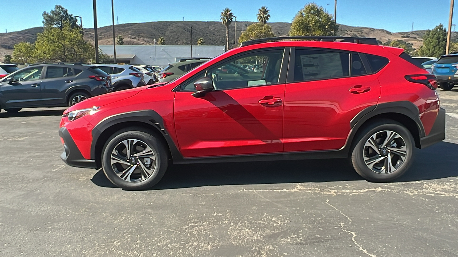 2024 Subaru Crosstrek Premium 6