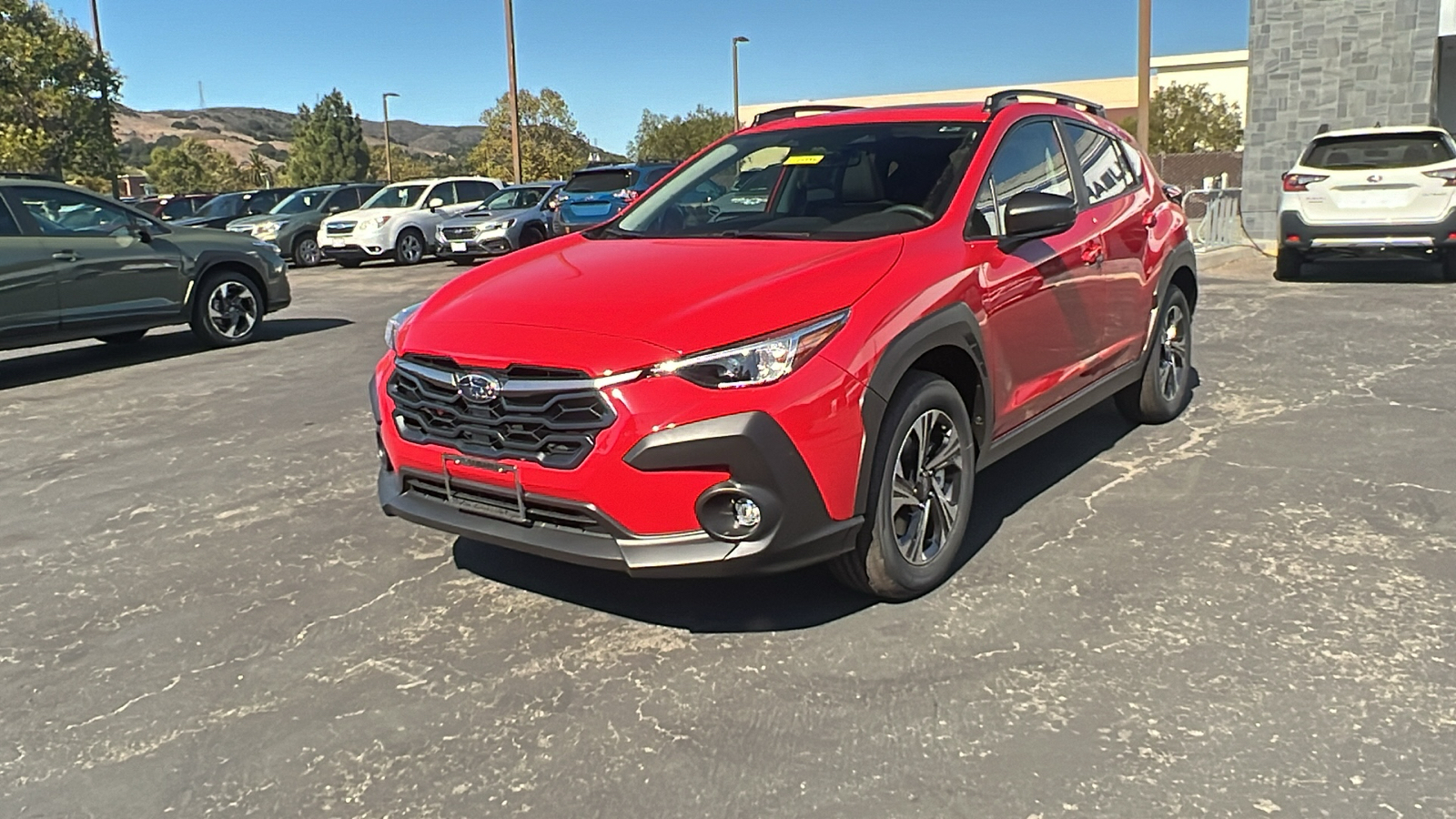 2024 Subaru Crosstrek Premium 7