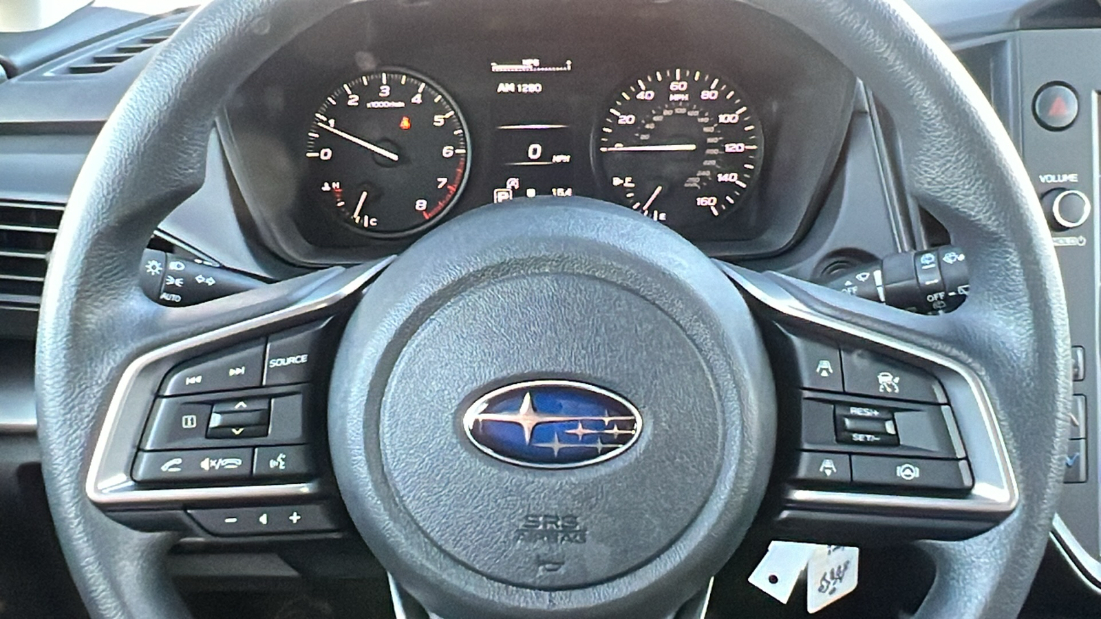 2024 Subaru Impreza Base 26