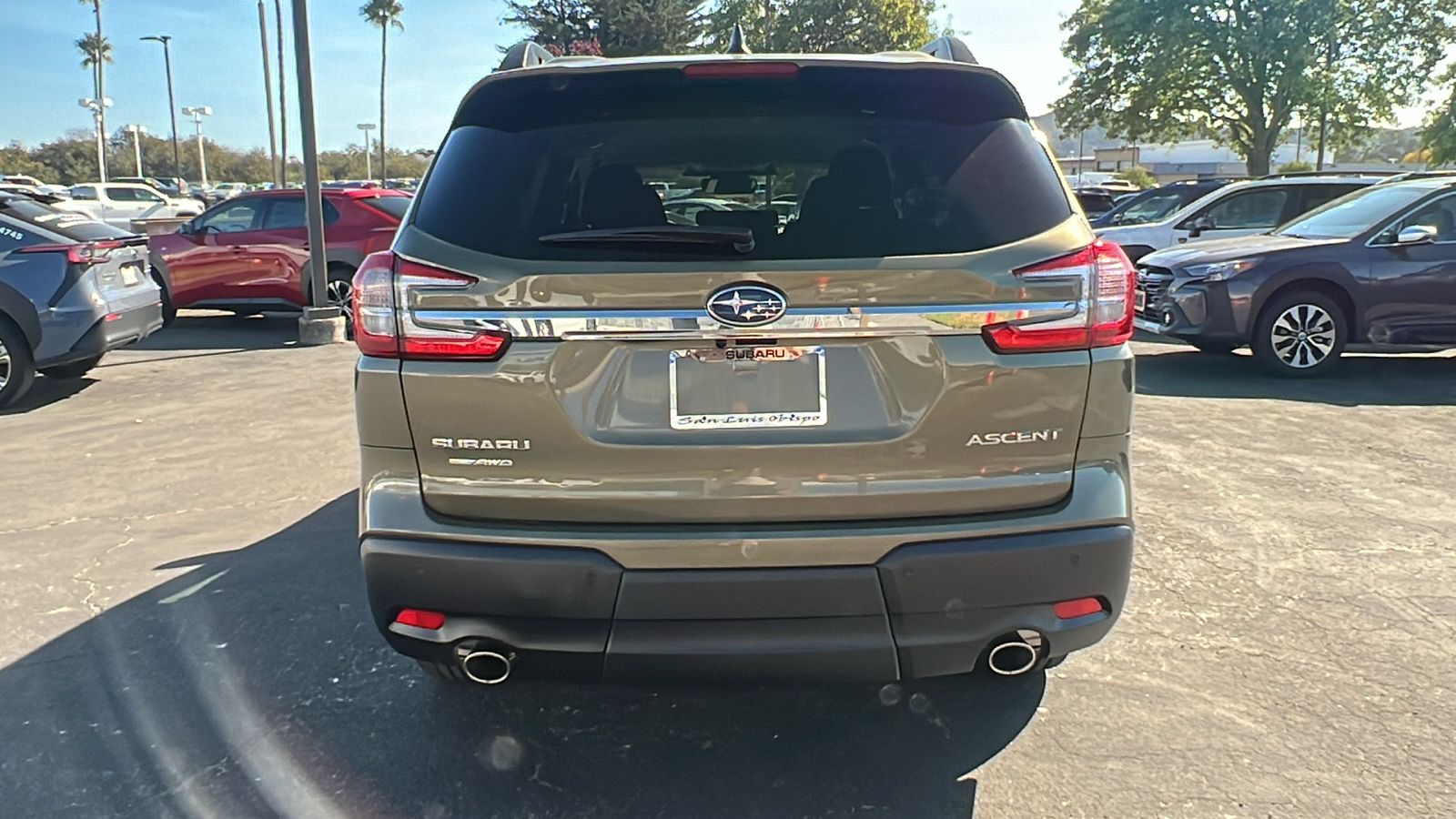 2024 Subaru Ascent Premium 4