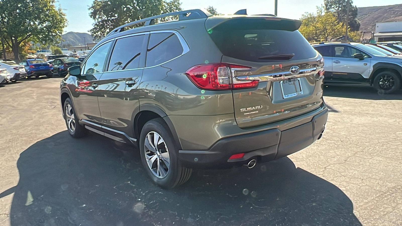 2024 Subaru Ascent Premium 5