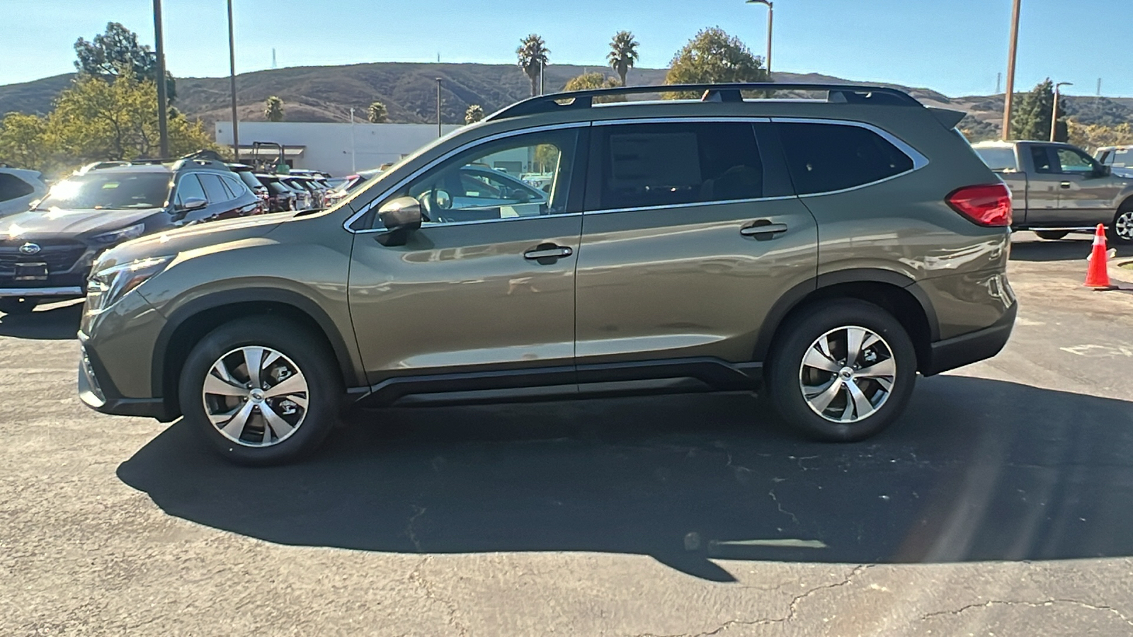 2024 Subaru Ascent Premium 6