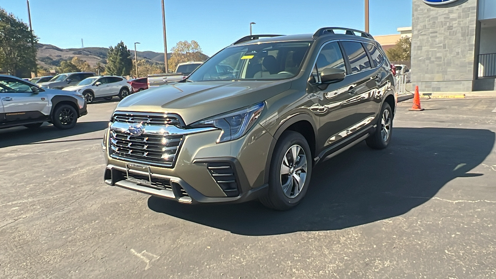 2024 Subaru Ascent Premium 7