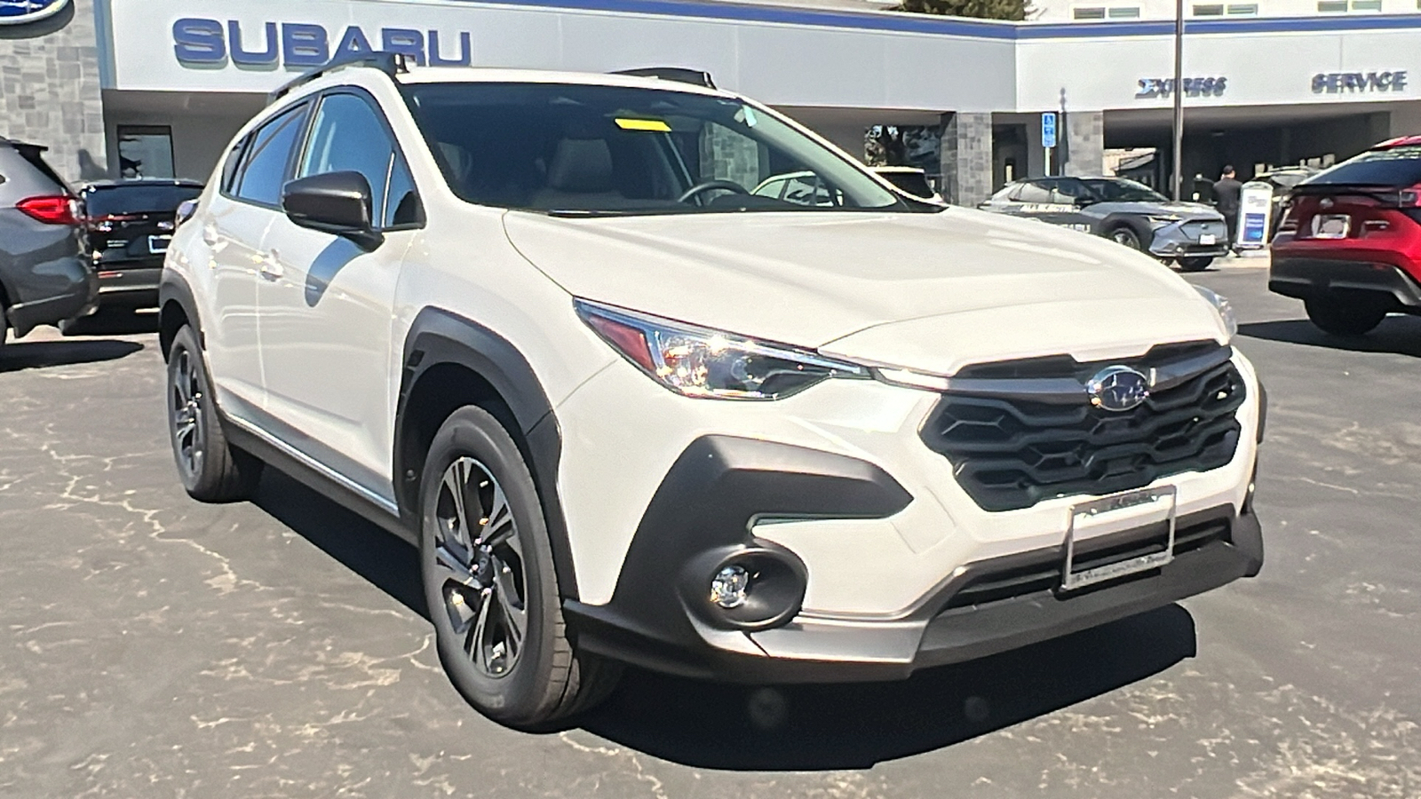 2024 Subaru Crosstrek Premium 1