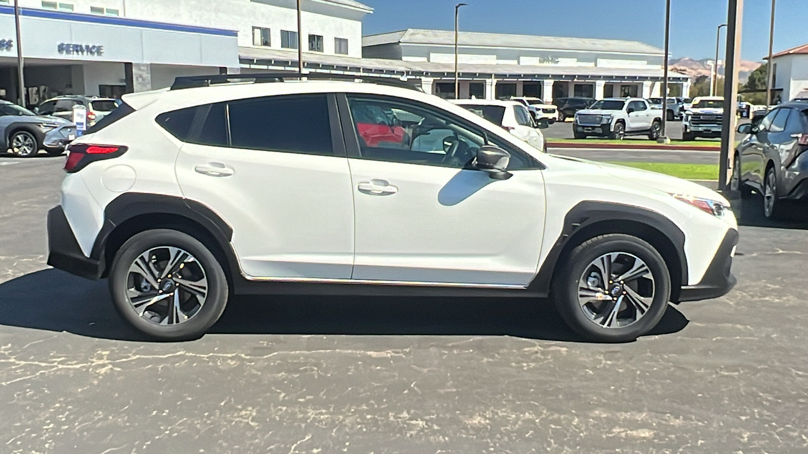 2024 Subaru Crosstrek Premium 2