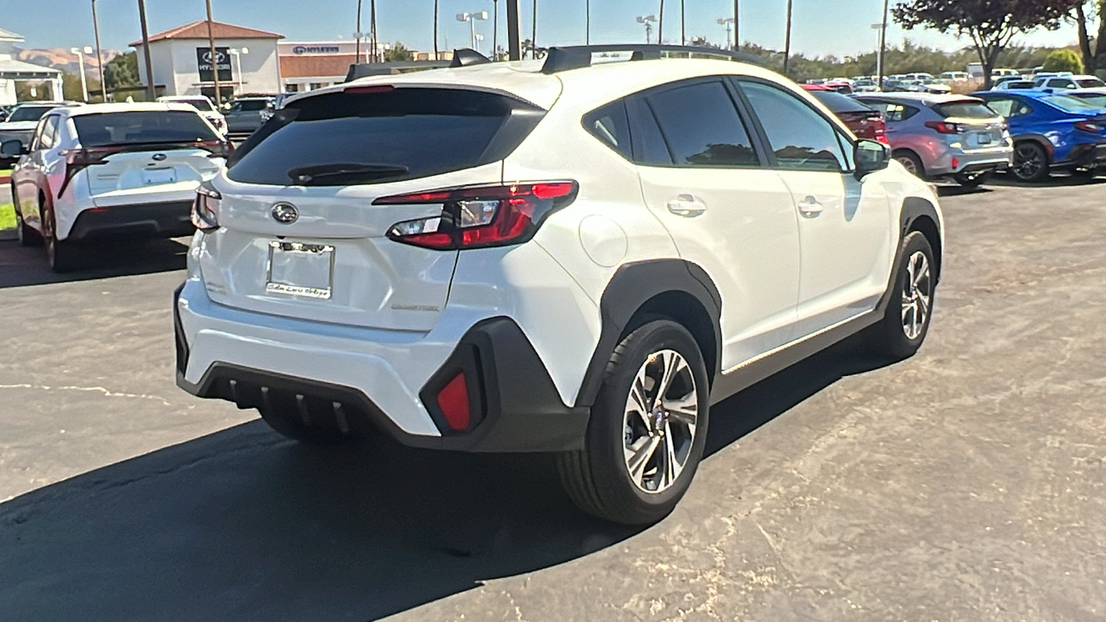 2024 Subaru Crosstrek Premium 3