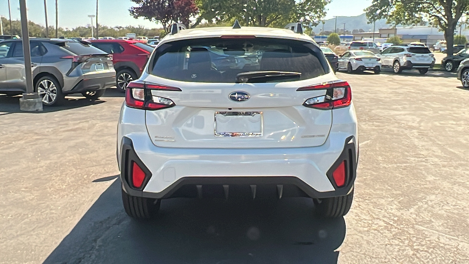 2024 Subaru Crosstrek Premium 4