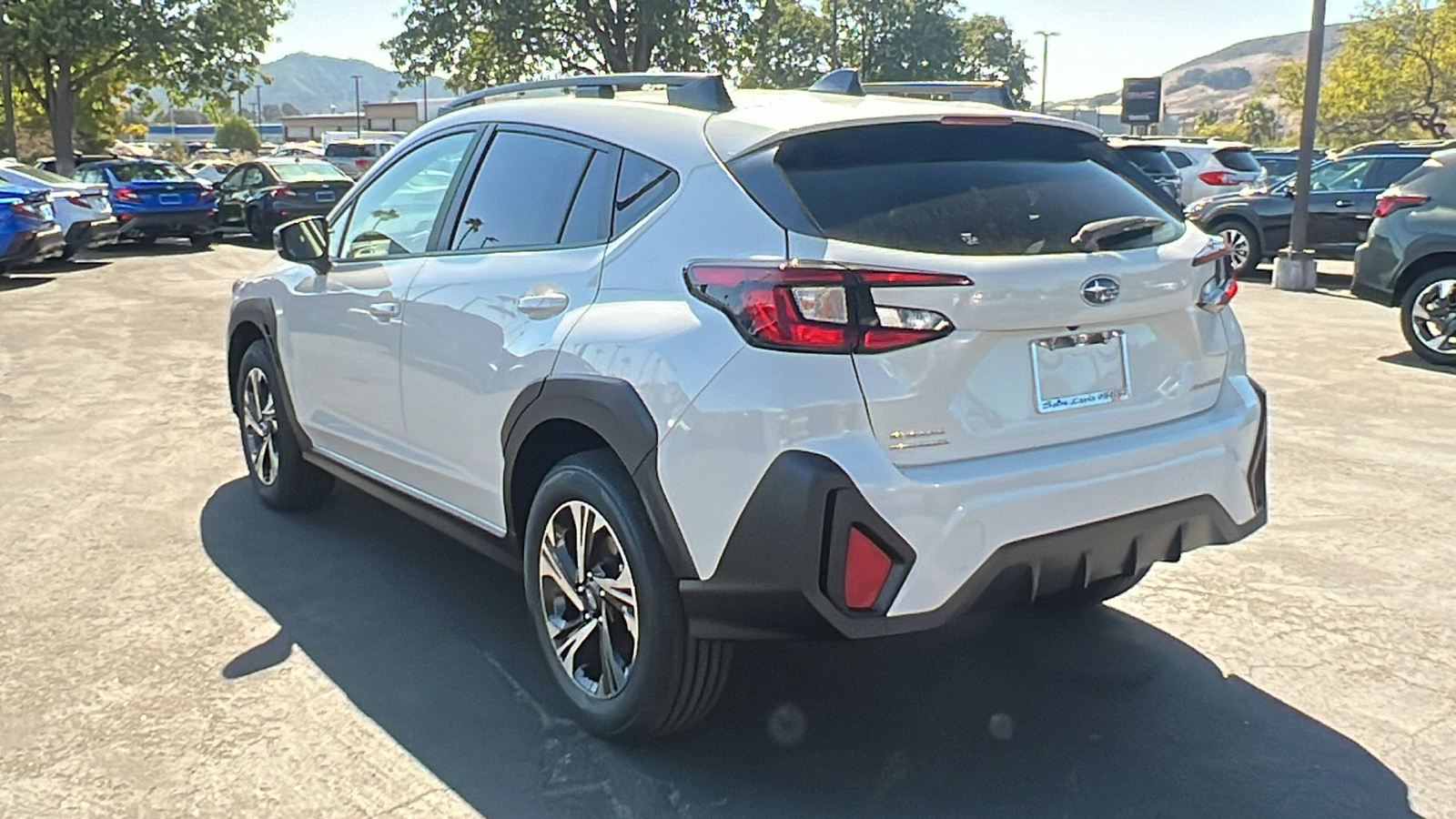 2024 Subaru Crosstrek Premium 5