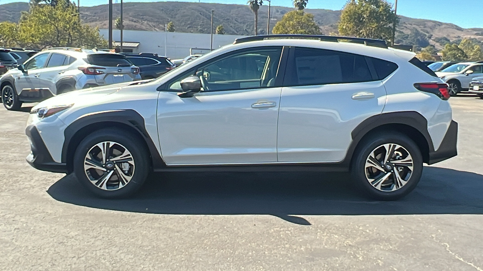 2024 Subaru Crosstrek Premium 6