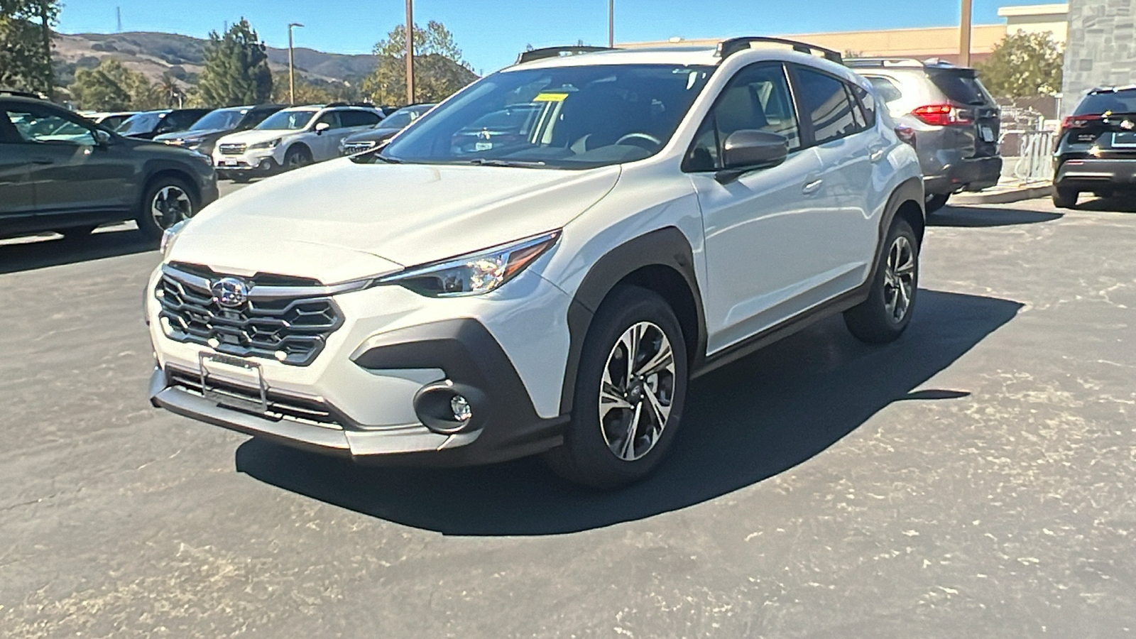 2024 Subaru Crosstrek Premium 7