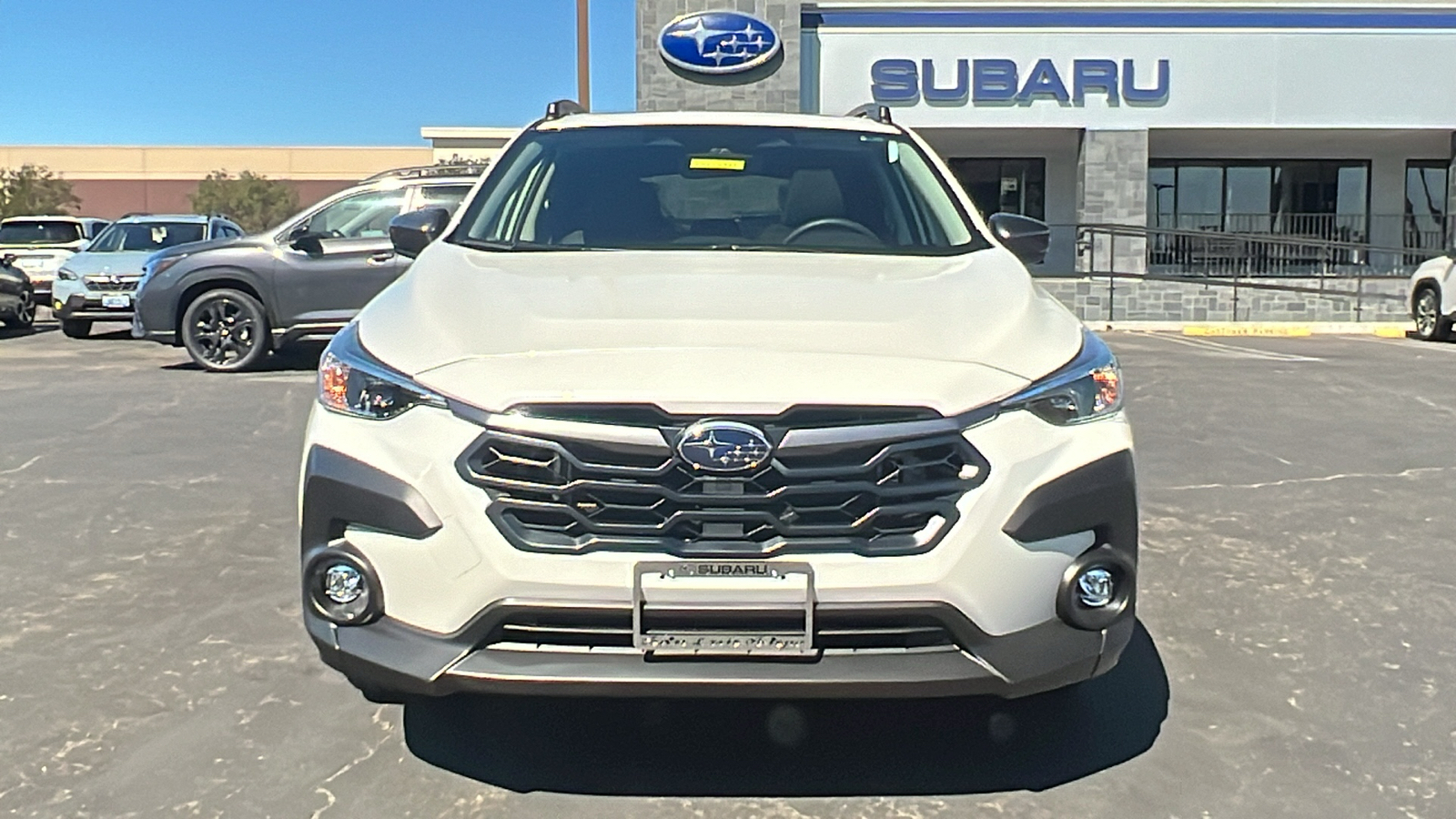 2024 Subaru Crosstrek Premium 8