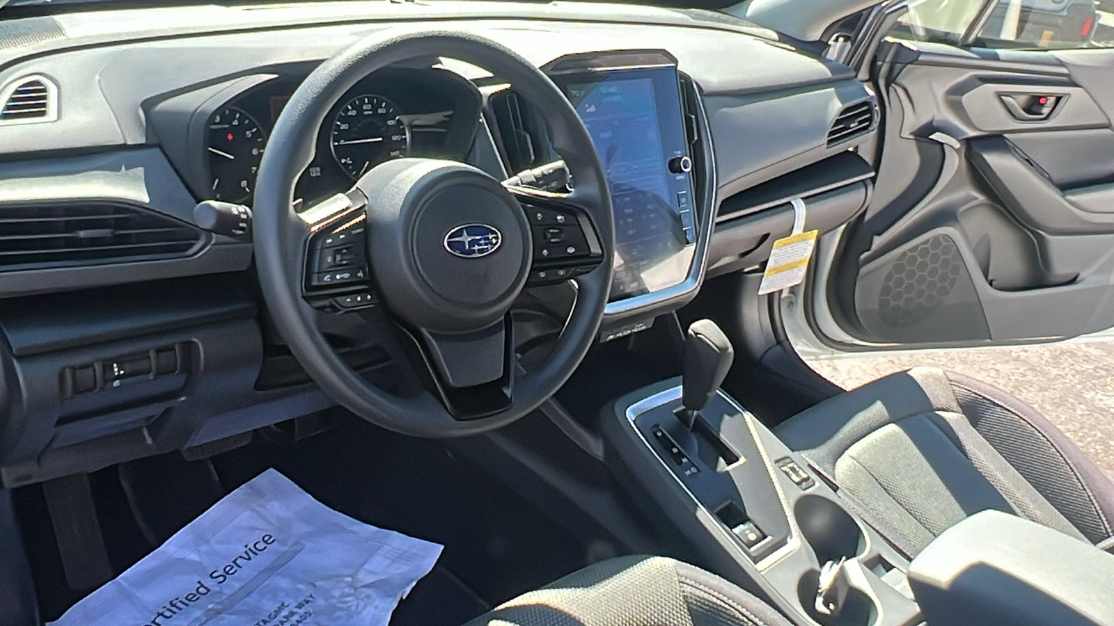 2024 Subaru Crosstrek Premium 14