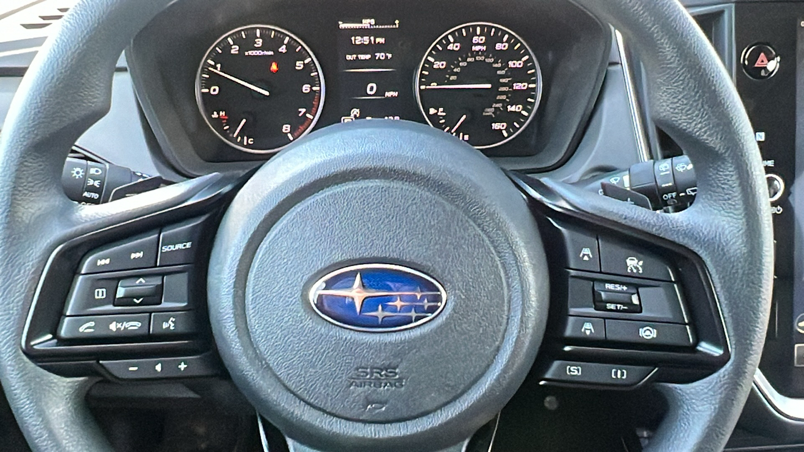 2024 Subaru Crosstrek Premium 29