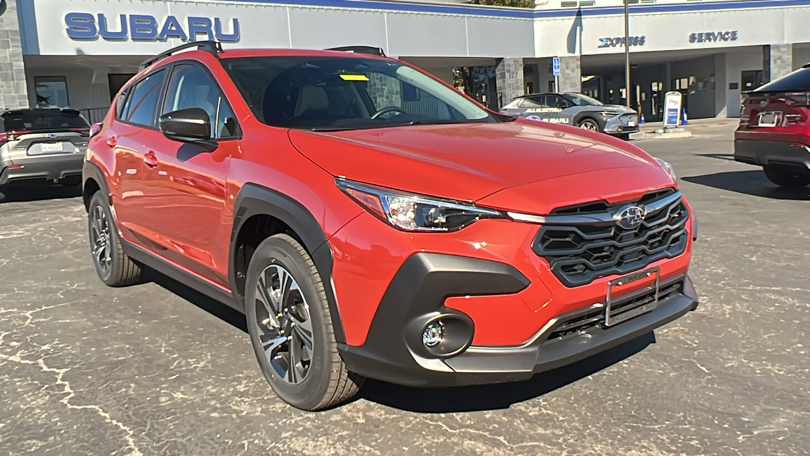 2024 Subaru Crosstrek Premium 1